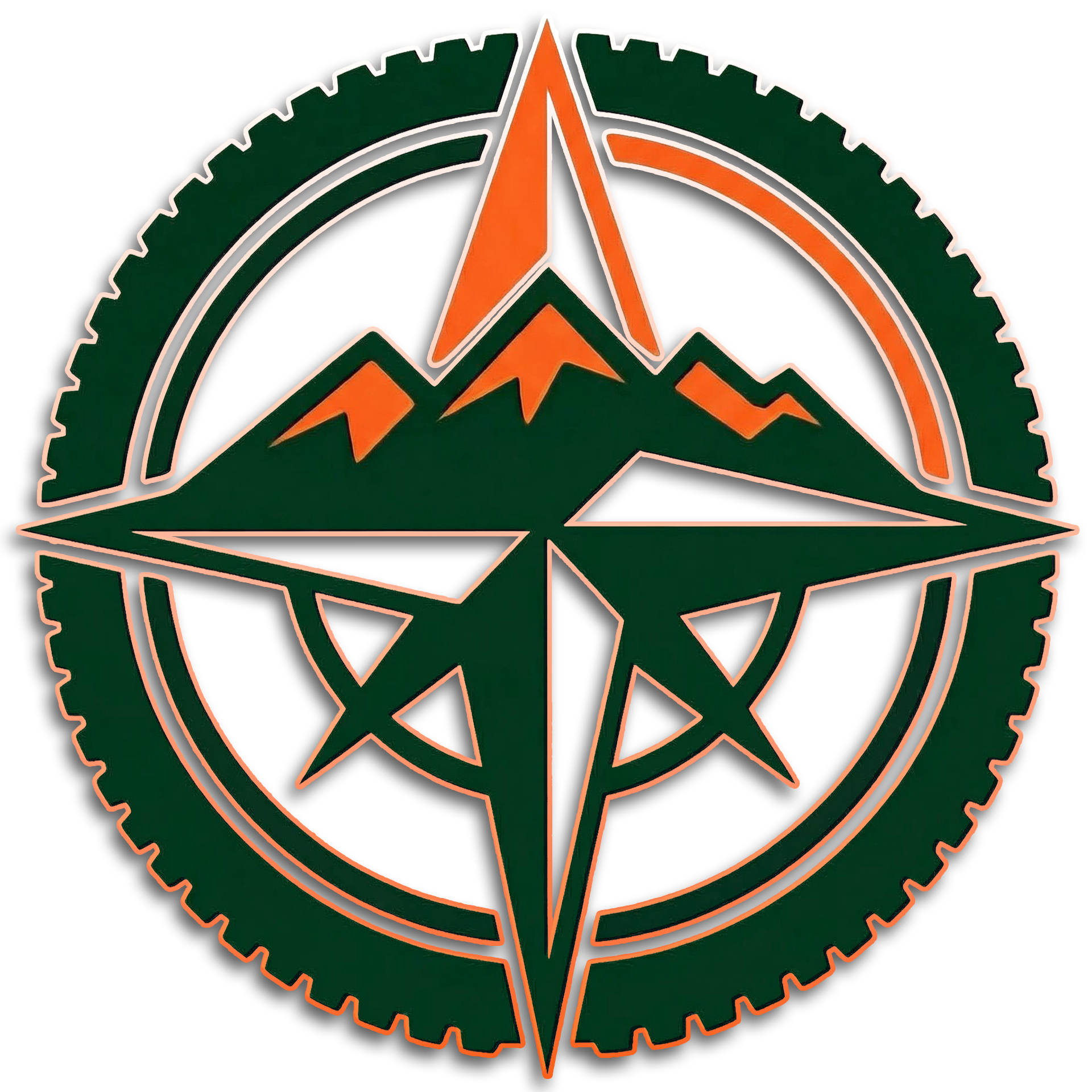 Gravel Compass